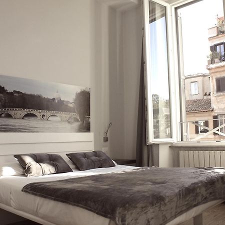 Finestra Su Trastevere - Guest House Roma Exterior foto